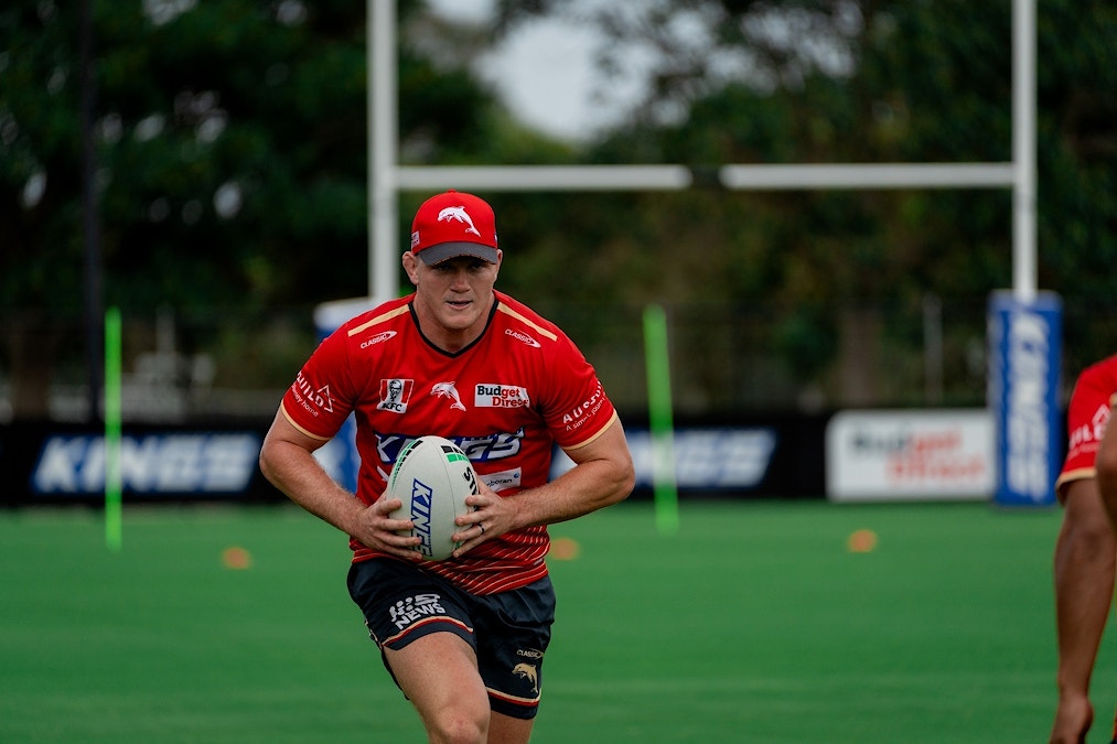 Gilbert: ‘I’m going to have to earn it’